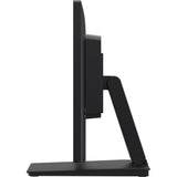 Iiyama prolite t2254msc-b2ag 21.5 touchscreen monitor (zwart, hdmi, displayport, vga, 2x usb-a, usb-b)