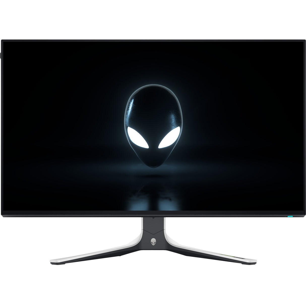 Alienware aw2723df 27 gaming monitor (zilver, 2x hdmi, displayport, 4x usb-a, usb-b, 280 hz (oc))