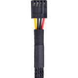 Silverstone fx350-g 350 watt voeding (flex atx form factor)