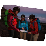 Ledlenser hoofdlamp h14r.2 led verlichting (850 lm, 6000 - 8000k)