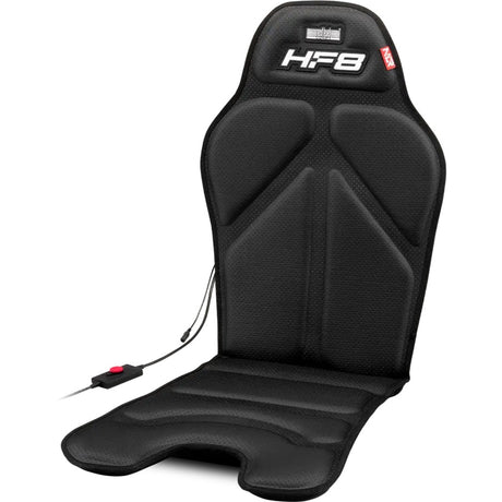 Next level racing hf8 haptic gaming pad inlegkussen (zwart)