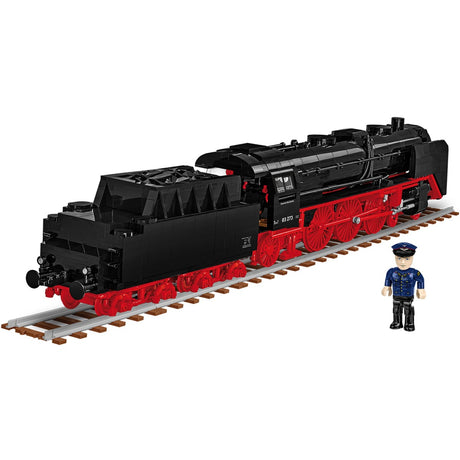 Cobi historical collection - dr br 03 steam locomotive constructiespeelgoed (schaal 1:35)