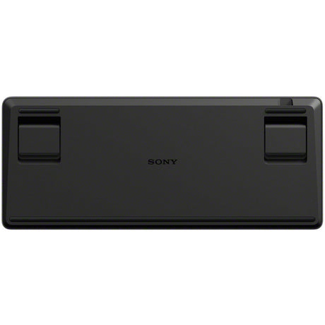 Sony inzone kbd-h75 gamingtoetsenbord (zwart, us lay-out (qwerty), hall effect, 75%, rgb, double shot pbt)