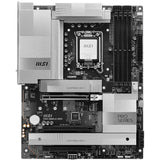 Msi pro z890-a wifi socket 1851 moederbord (zwart wit, raid, 5gb-lan, wi-fi 7, bt, sound, atx)