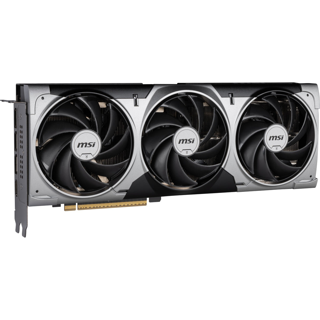Msi geforce rtx 5070 ti 16g ventus 3x oc grafische kaart (3x displayport, 1x hdmi)