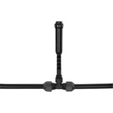 Gardena t-stuk 25 mm x 3 4 binnendraad verbinding (zwart grijs, 2790-20)