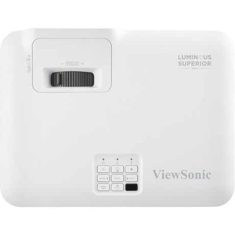 Viewsonic ls711hd 1080p korte afstand laser projector (wit, 4200 ansi lumen)