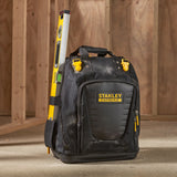 Stanley fatmax rugzak quick access (zwart geel)