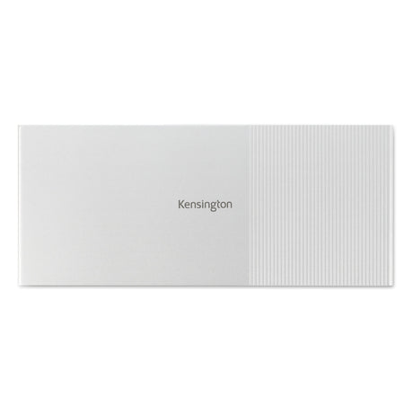 Kensington sd5000t5 eq thunderbolt 5 triple 4k-dockingstation (grijs, met 140 w stroomvoorziening)