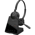 Jabra engage 65 se - stereo on-ear headset (zwart, usb-c)