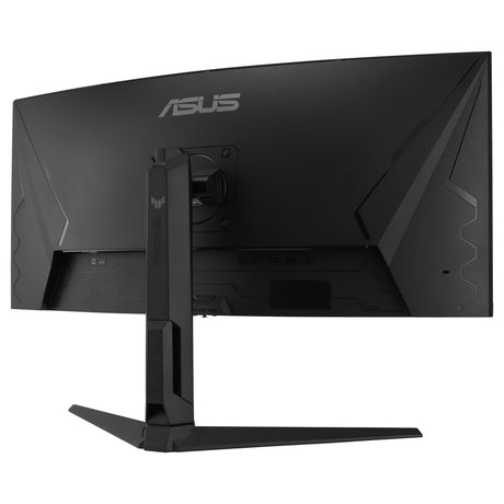 Asus tuf gaming vg34vql3a 34 curved ultrawide monitor (zwart, 2x displayport, 2x hdmi, 3x usb-a, 180 hz (oc))