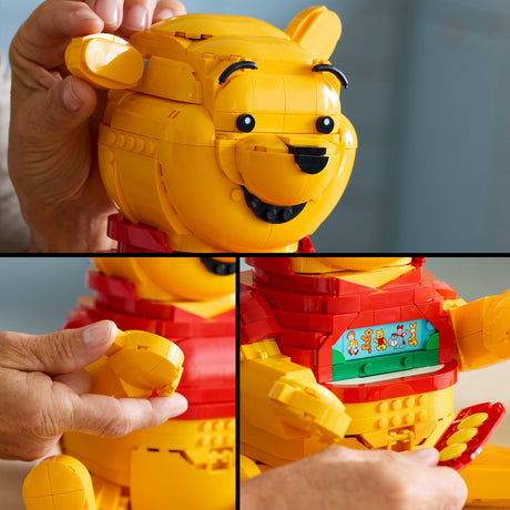 Lego disney winnie de poeh - 43300