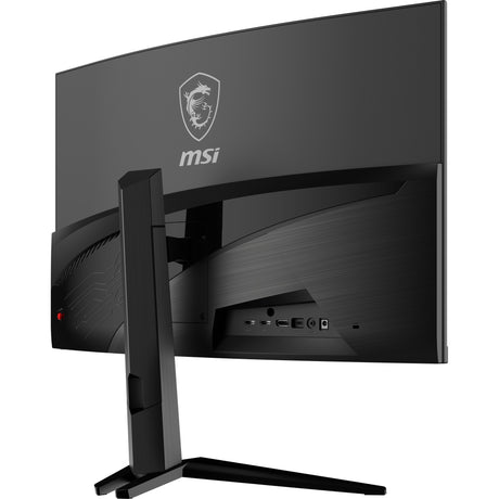 Msi mag 321cupdf 31.5 4k ultra hd curved gaming monitor (zwart, 1x displayport, 2x hdmi, 1x usb-c, 160 hz 320 hz)