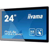 Iiyama prolite tf2415mc-b2 23.8 touchscreen monitor (zwart, hdmi, displayport, vga)
