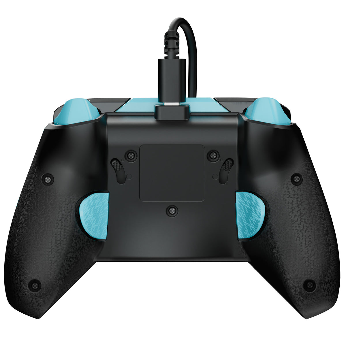 Turtle beach rematch advanced bedrade controller - titan steel (zwart, xbox series x|s, xbox one, pc)