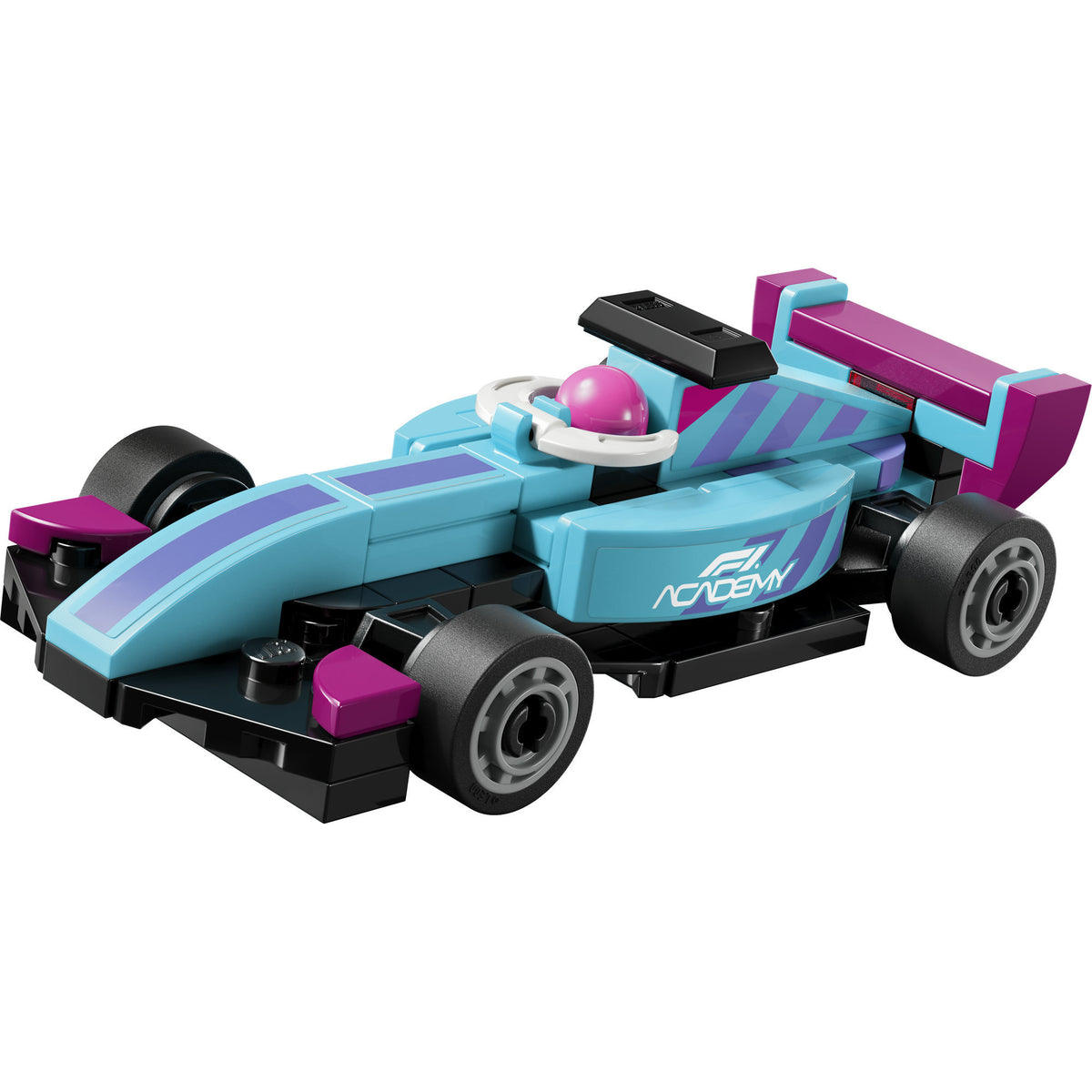 Lego mini f1 academytm auto