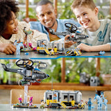 Lego avatar - zwevende bergen: site 26 rda samson constructiespeelgoed (75573)
