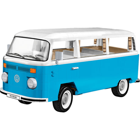 Cobi volkswagen t2b bus constructiespeelgoed (schaal 1:12)