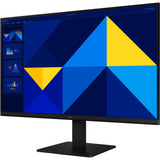 Samsung essential s3 s30gd 24 monitor (zwart, hdmi, vga)