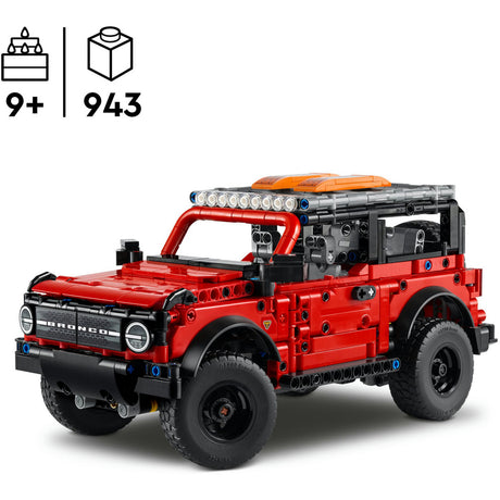 Lego ® technic ford bronco® suv modelauto - 42213