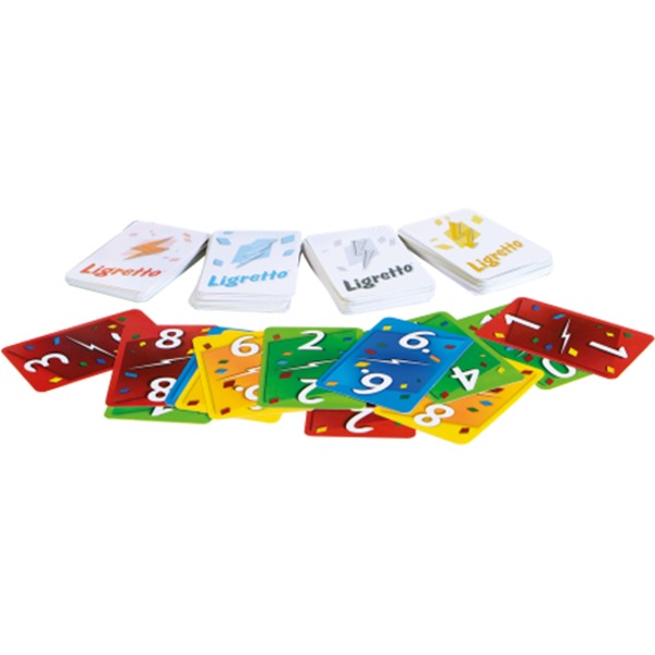 999games ligretto groen