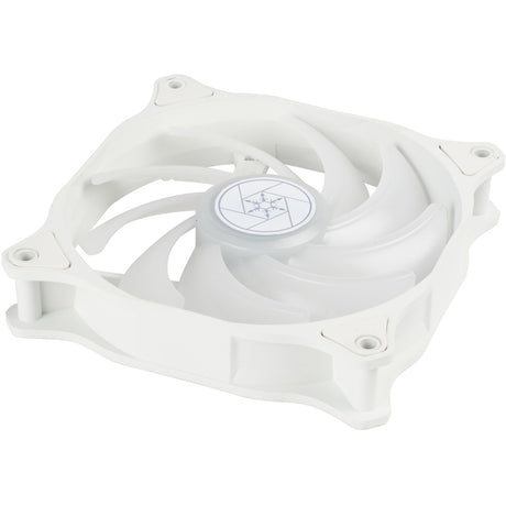Silverstone sst-pf240w-argb-v2 waterkoeling (wit, incl. rgb controller)