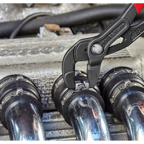 Knipex verstelbare tang 250mm voor klik op hoofdbanden