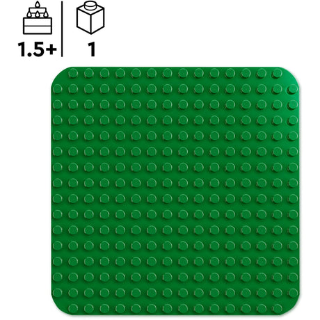 Lego duplo - groene bouwplaat constructiespeelgoed (10460)