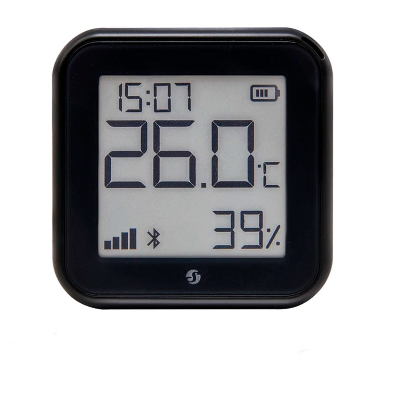 Shelly wifi temperatuur- en vochtigheidssensor voor smart home