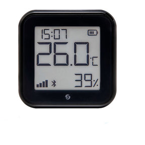 Shelly wifi temperatuur- en vochtigheidssensor voor smart home