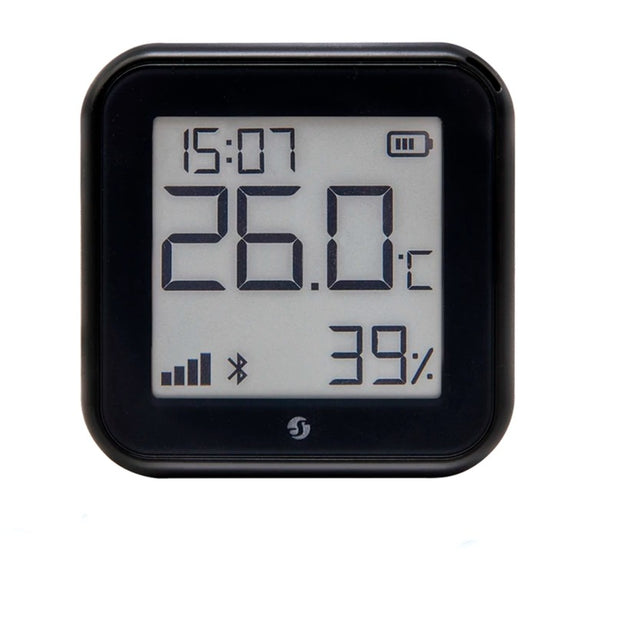 Shelly wifi temperatuur- en vochtigheidssensor voor smart home