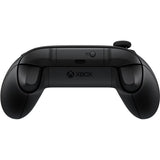 Microsoft xbox wireless controller (zwart, bluetooth)