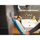 Black+decker fsmh13e10-qs 1300w 10-in-1 steam-mop met accessoires stoomreiniger (wit)