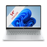 Hp omnibook 3 14-hy0058ndx (e10k7ea) 14 laptop (grijs | ryzen 5 7520u | radeon 610m | 8 gb | 512 gb ssd)