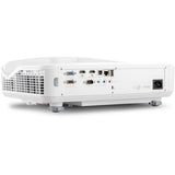Viewsonic ls832wu wuxga ultra short throw laserprojector (wit, 5000 ansi lumen)
