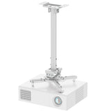 Neomounts cl25-540wh1 beamer plafondbeugel plafondhouder (wit)