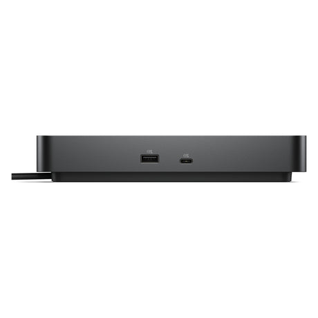 Dell pro thunderbolt 4 slimme dock - sd25tb4 dockingstation (zwart)