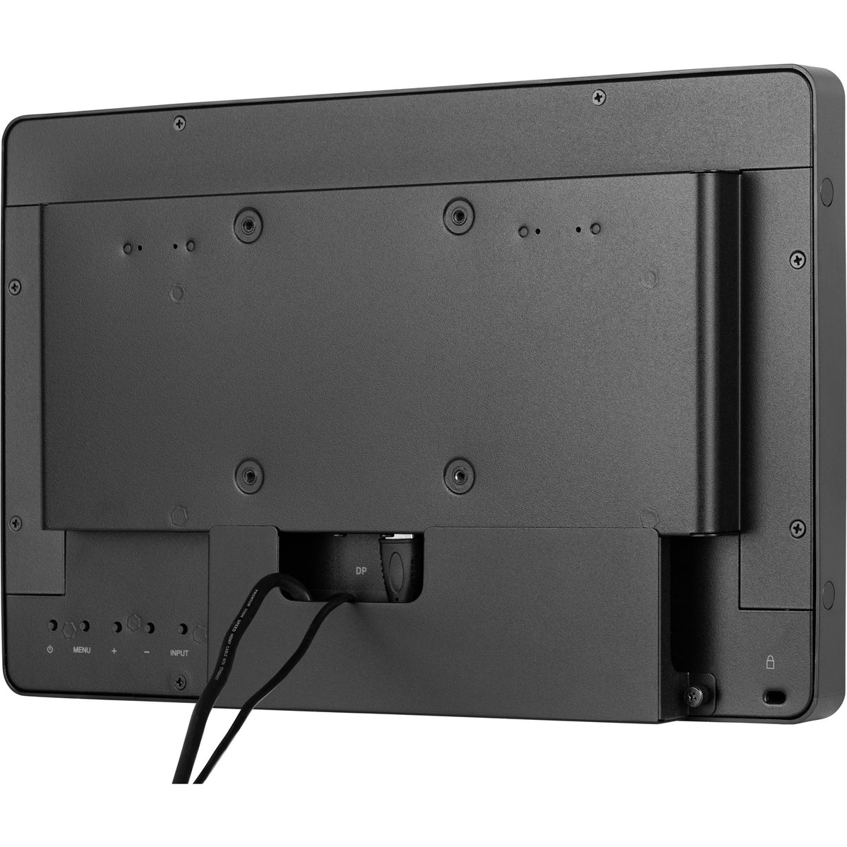 Iiyama prolite tf1633msc-b1 15.6 touchscreen monitor (zwart, 1x displayport, 1x hdmi, 2x usb-a)