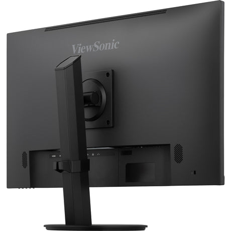 Viewsonic vg2709u-2k dockingmonitor met dubbele luidsprekers en daisy chain 27 (zwart (mat), 1x displayport, 1x hdmi, 1x usb-c, 2x usb-a, 1x rj-45)