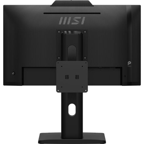 Msi pro mp242pmg 23.8 monitor (zwart, hdmi, displayport, vga, 2x usb-a, usb-b, 120 hz)