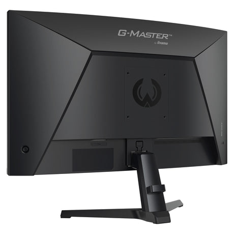 Iiyama g-master red eagle gc2784hsu-b1 27 curved gaming monitor (zwart, 2x hdmi, displayport, 2x usb, 240 hz)