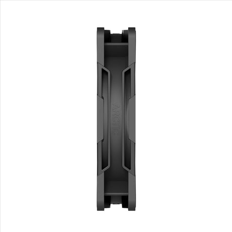 Arctic p12 pro a-rgb case fans (zwart, 3 stuks, 120 x 120 x 25 mm, pwm)