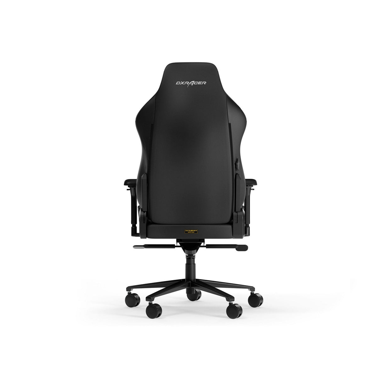 Dxracer craft l black epu leather gamestoel (zwart)