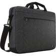 Case logic era 15.6 laptop attaché eraa-116-obsidian laptoptas (donkergrijs)