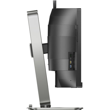 Philips 49b2u6900ch 48.8 curved ultrawide monitor (donkergrijs zilver, 1x displayport, 2x hdmi, 3x usb-c, 4x usb-a, 1x rj-45, webcam)