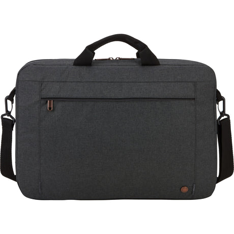 Case logic era 15.6 laptop attaché eraa-116-obsidian laptoptas (donkergrijs)