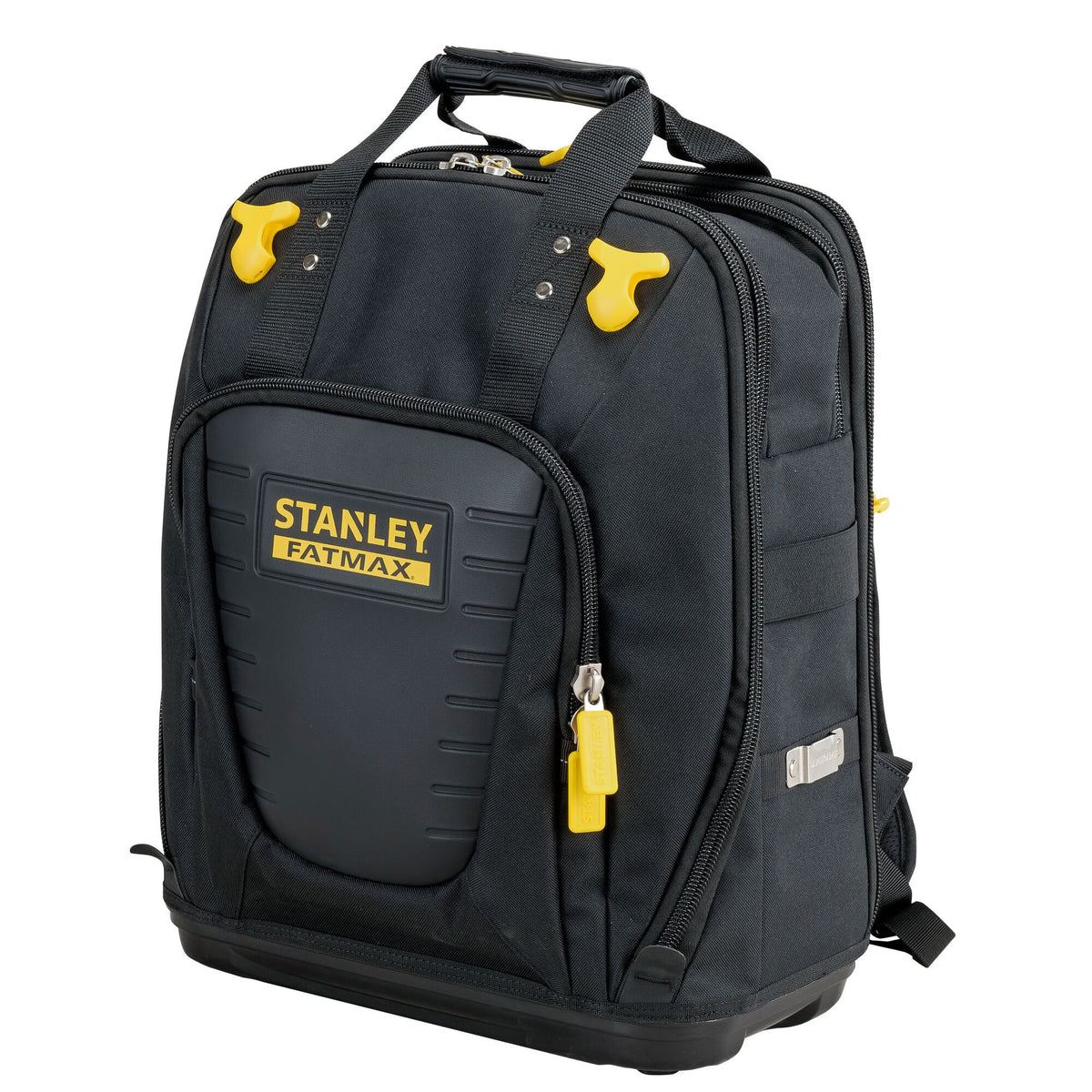 Stanley fatmax rugzak quick access (zwart geel)