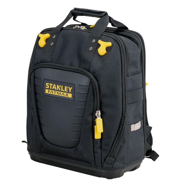 Stanley fatmax rugzak quick access (zwart geel)