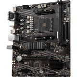 Msi a520m pro socket am4 moederbord (raid, gb-lan, sound, µatx)