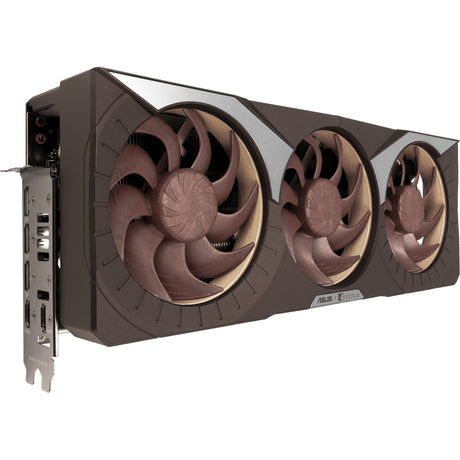 Asus geforce rtx 5080 noctua oc 16g grafische kaart (3x displayport, 2x hdmi 2.1, dlss 4)